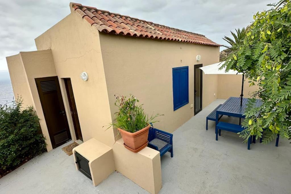 Peaceful Oasis With Magical Sea Views And A Pool Villa Santa Cruz de Tenerife Buitenkant foto