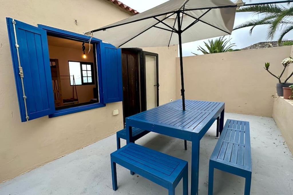 Peaceful Oasis With Magical Sea Views And A Pool Villa Santa Cruz de Tenerife Buitenkant foto