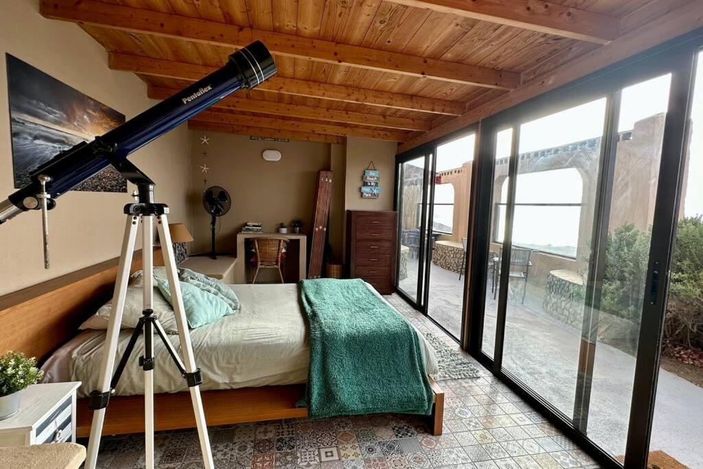 Peaceful Oasis With Magical Sea Views And A Pool Villa Santa Cruz de Tenerife Buitenkant foto