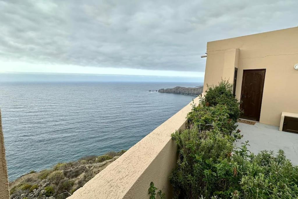 Peaceful Oasis With Magical Sea Views And A Pool Villa Santa Cruz de Tenerife Buitenkant foto