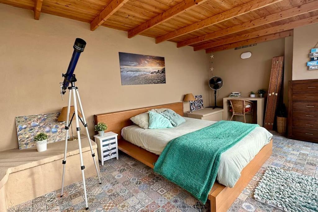 Peaceful Oasis With Magical Sea Views And A Pool Villa Santa Cruz de Tenerife Buitenkant foto