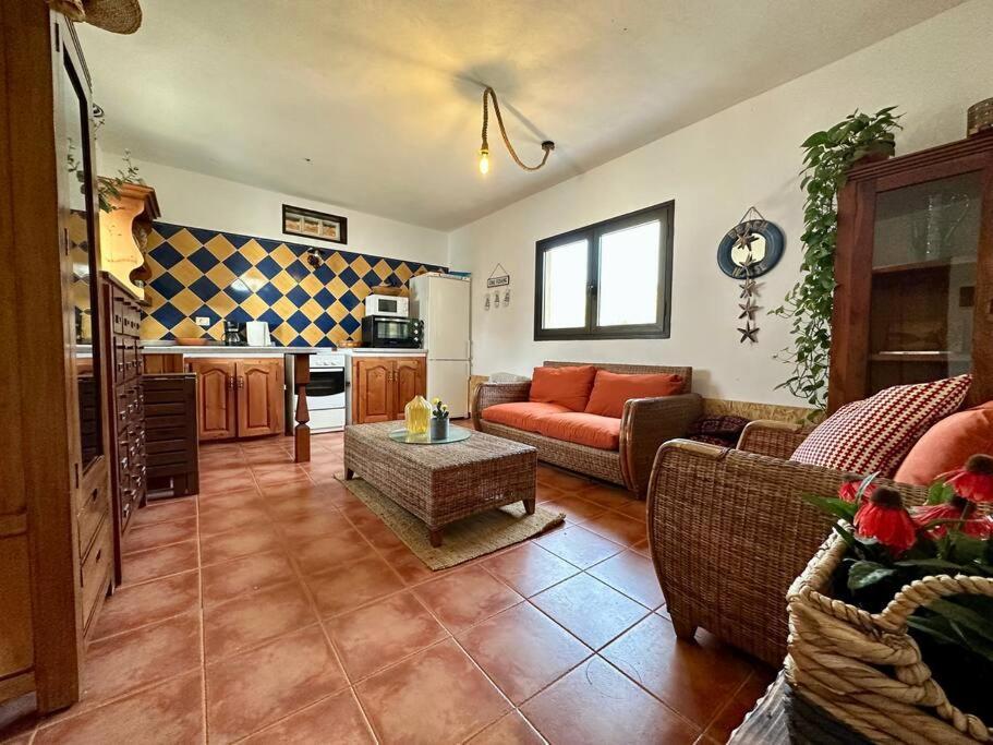 Peaceful Oasis With Magical Sea Views And A Pool Villa Santa Cruz de Tenerife Buitenkant foto