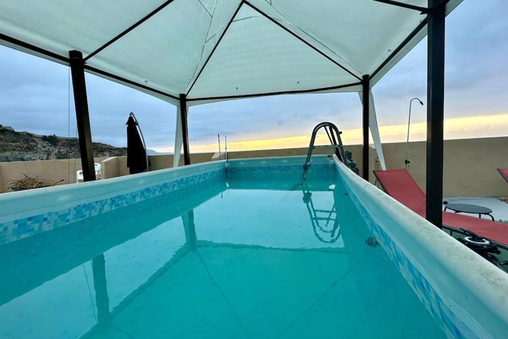 Peaceful Oasis With Magical Sea Views And A Pool Villa Santa Cruz de Tenerife Buitenkant foto