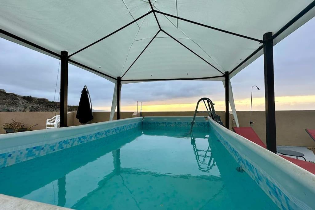 Peaceful Oasis With Magical Sea Views And A Pool Villa Santa Cruz de Tenerife Buitenkant foto