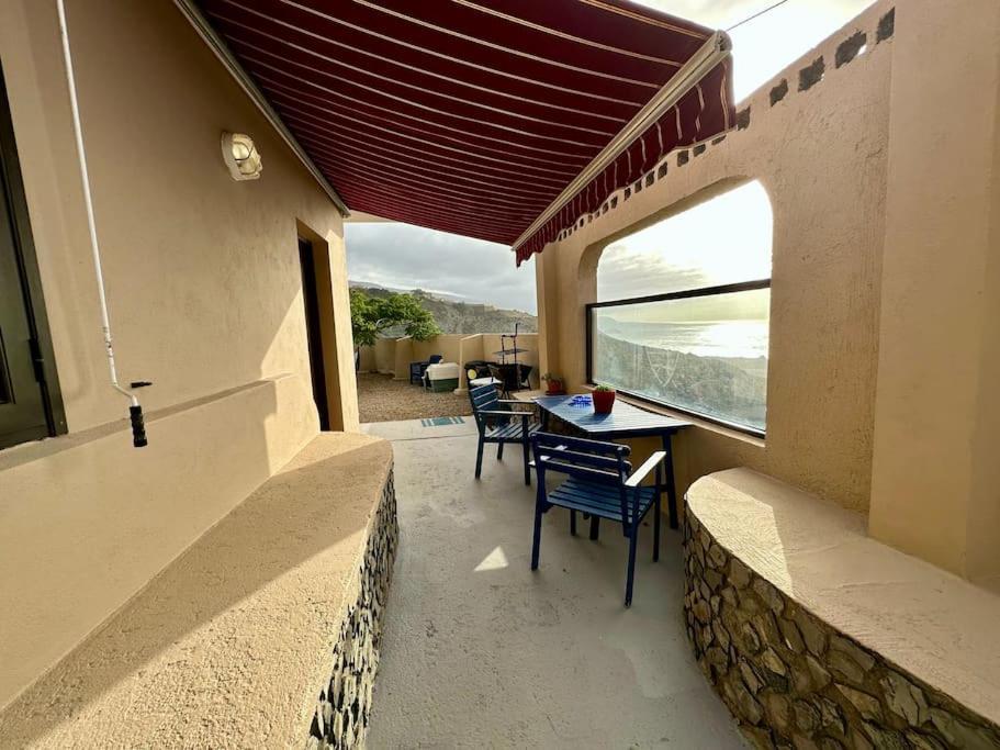 Peaceful Oasis With Magical Sea Views And A Pool Villa Santa Cruz de Tenerife Buitenkant foto