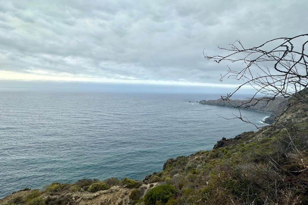 Peaceful Oasis With Magical Sea Views And A Pool Villa Santa Cruz de Tenerife Buitenkant foto