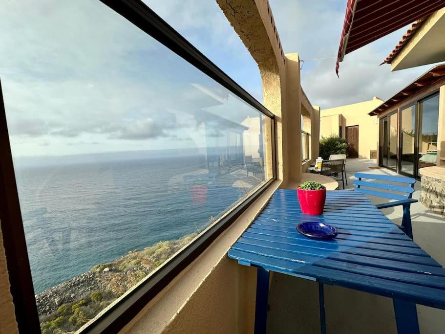 Peaceful Oasis With Magical Sea Views And A Pool Villa Santa Cruz de Tenerife Buitenkant foto
