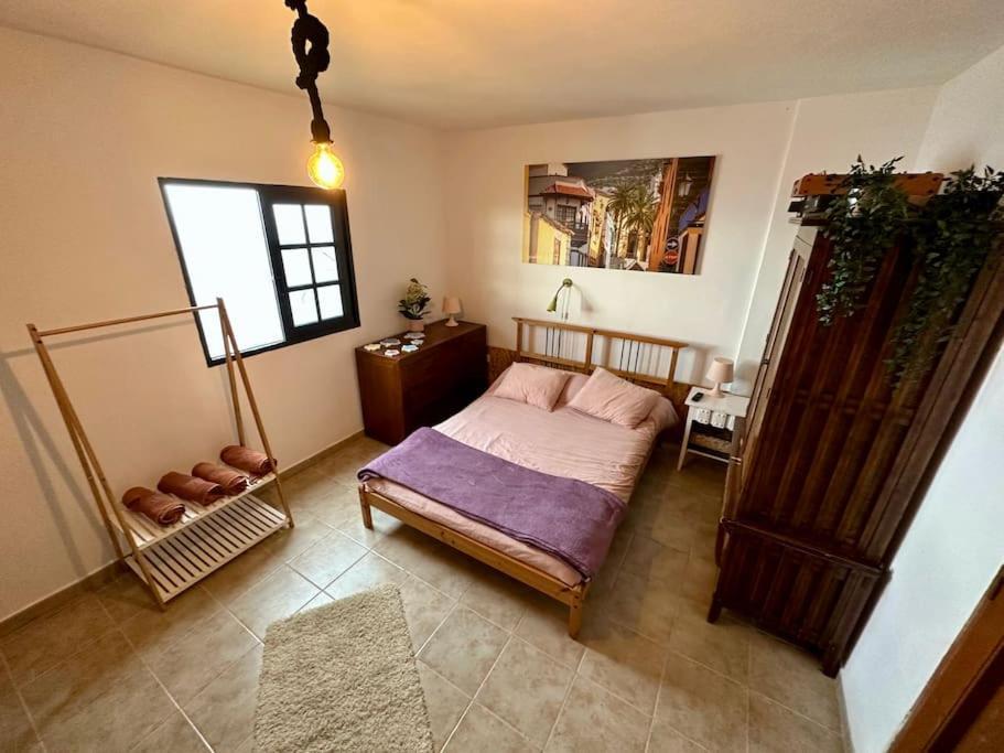 Peaceful Oasis With Magical Sea Views And A Pool Villa Santa Cruz de Tenerife Buitenkant foto