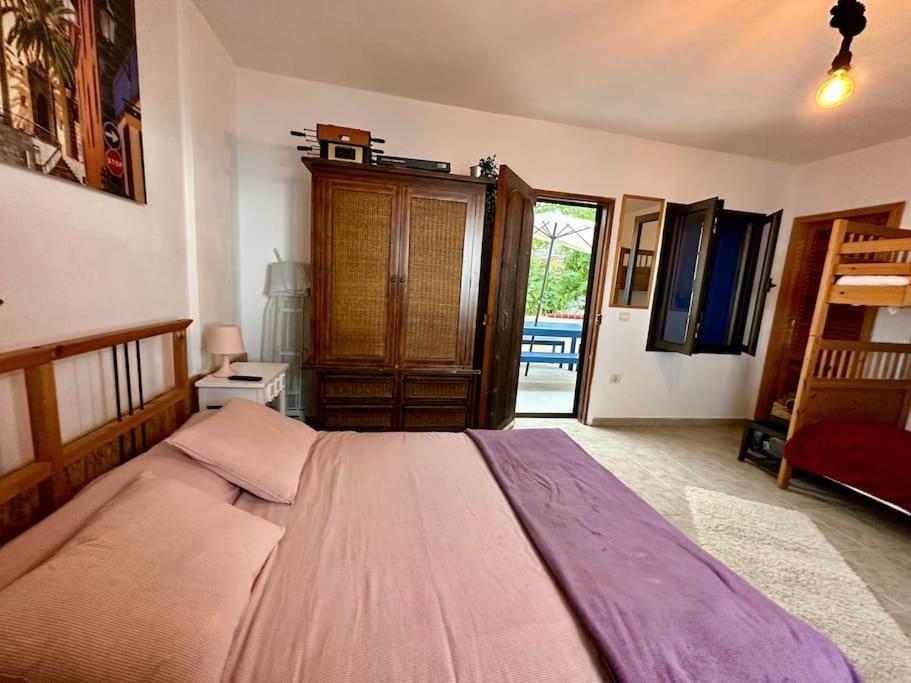 Peaceful Oasis With Magical Sea Views And A Pool Villa Santa Cruz de Tenerife Buitenkant foto