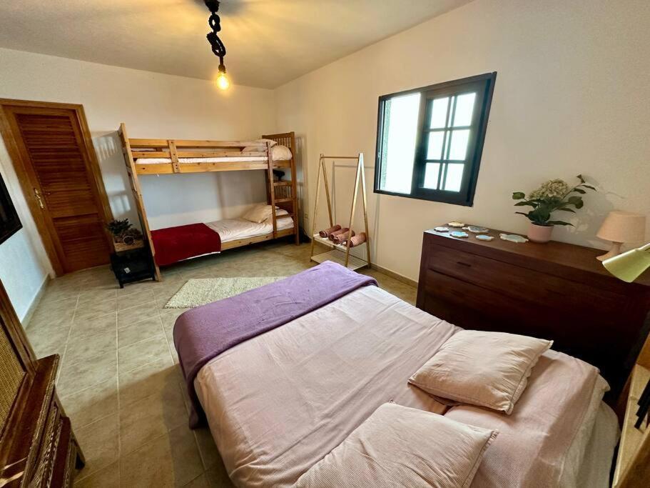 Peaceful Oasis With Magical Sea Views And A Pool Villa Santa Cruz de Tenerife Buitenkant foto
