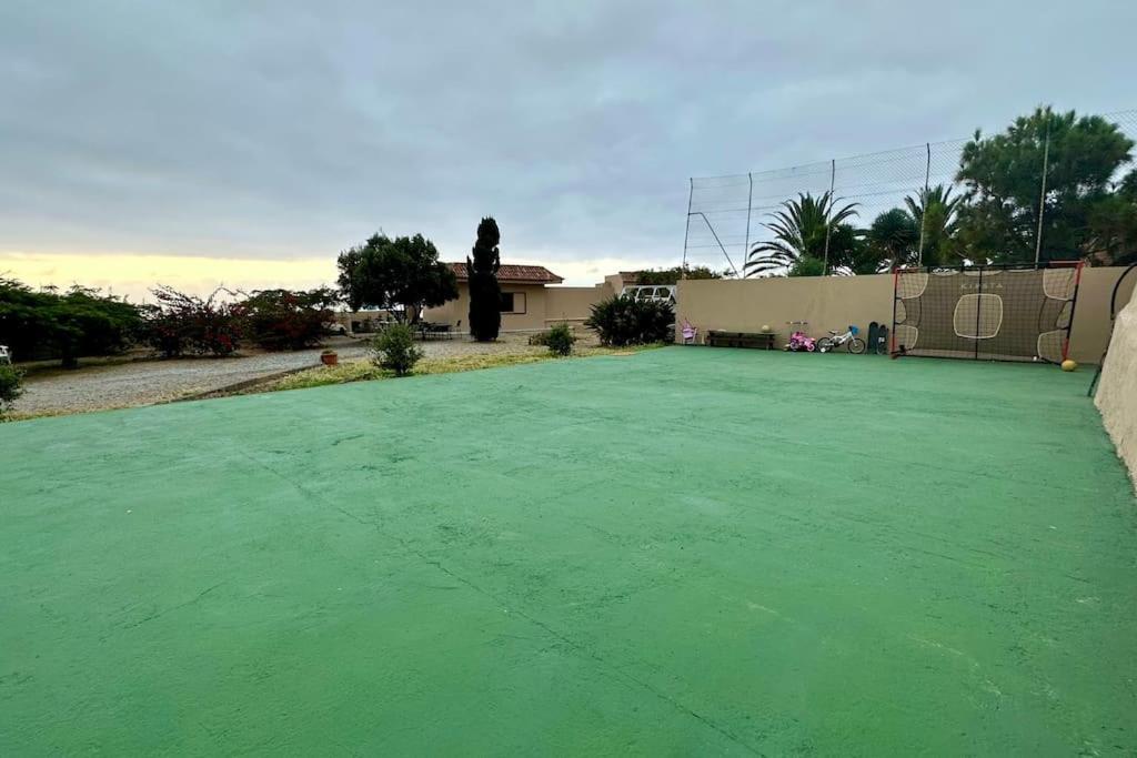 Peaceful Oasis With Magical Sea Views And A Pool Villa Santa Cruz de Tenerife Buitenkant foto