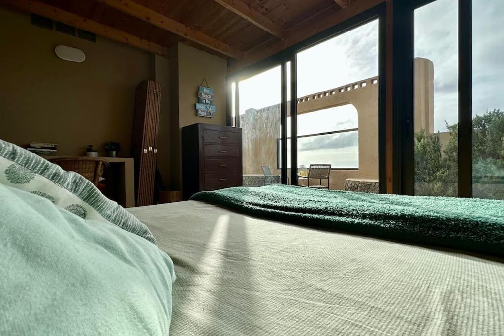 Peaceful Oasis With Magical Sea Views And A Pool Villa Santa Cruz de Tenerife Buitenkant foto