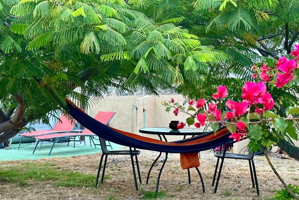 Peaceful Oasis With Magical Sea Views And A Pool Villa Santa Cruz de Tenerife Buitenkant foto