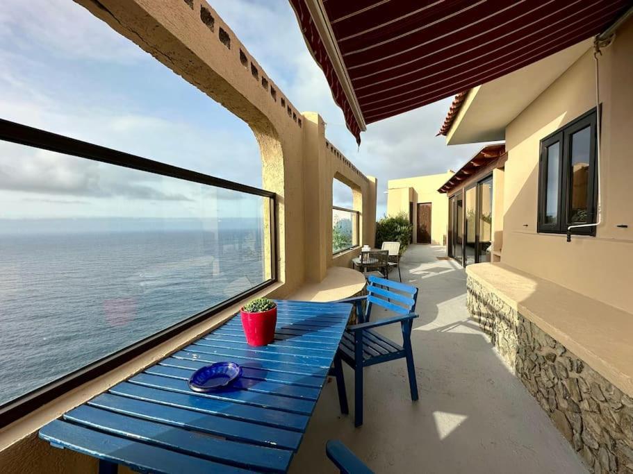 Peaceful Oasis With Magical Sea Views And A Pool Villa Santa Cruz de Tenerife Buitenkant foto