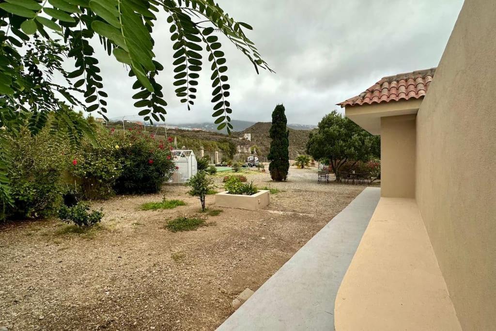 Peaceful Oasis With Magical Sea Views And A Pool Villa Santa Cruz de Tenerife Buitenkant foto
