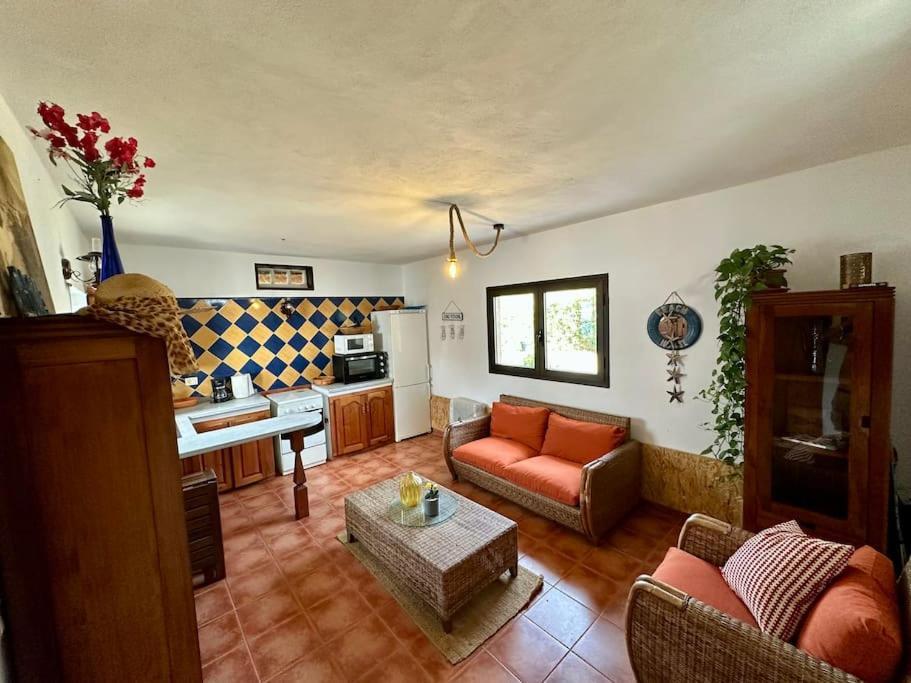 Peaceful Oasis With Magical Sea Views And A Pool Villa Santa Cruz de Tenerife Buitenkant foto