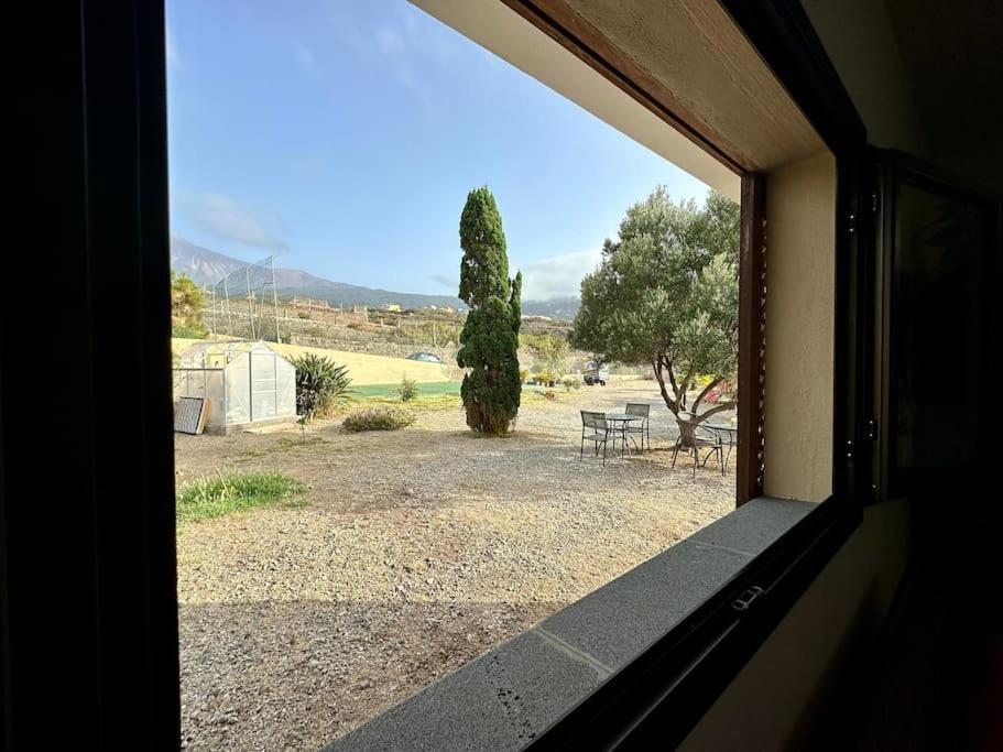 Peaceful Oasis With Magical Sea Views And A Pool Villa Santa Cruz de Tenerife Buitenkant foto
