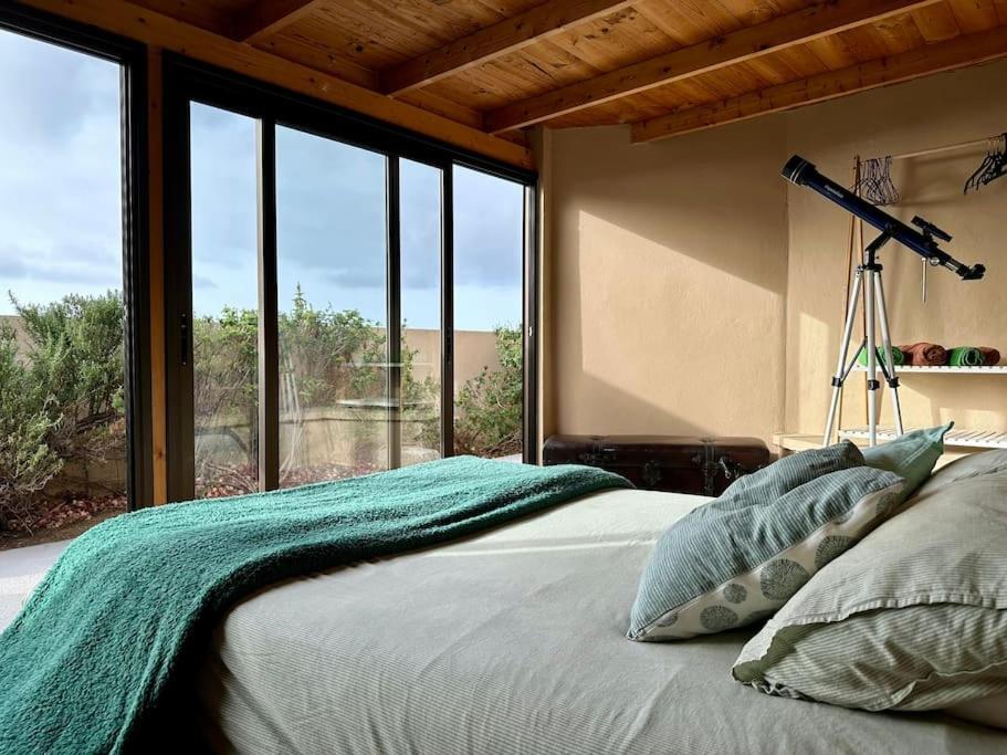 Peaceful Oasis With Magical Sea Views And A Pool Villa Santa Cruz de Tenerife Buitenkant foto